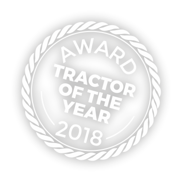 Valtra Tractor award best tractor of the year 2018