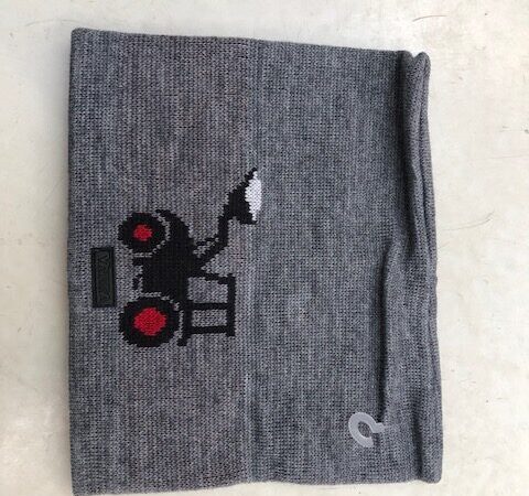 Kids Woolly Hat