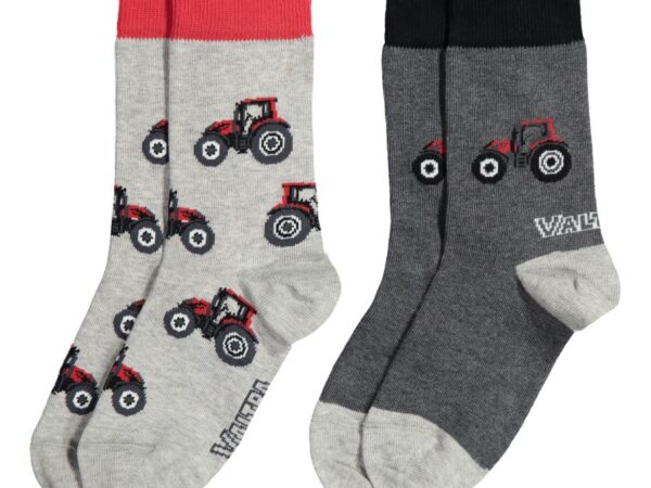 Valtra Children's Tractor Socks