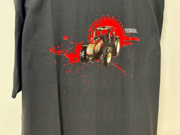 Mens T Shirt Tractor Print