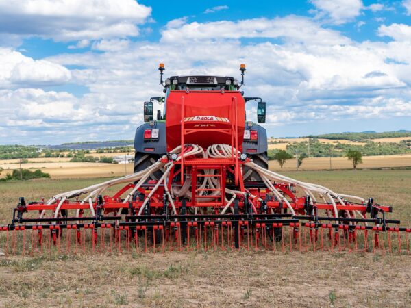 Sola SM-P 6m Seed Drill