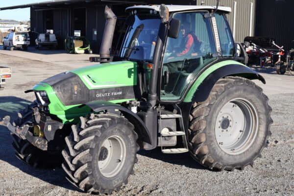Deutz M600 Summit Tractor
