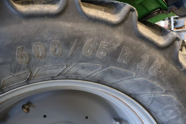 Deutz M600 Summit Tractor - Image 7