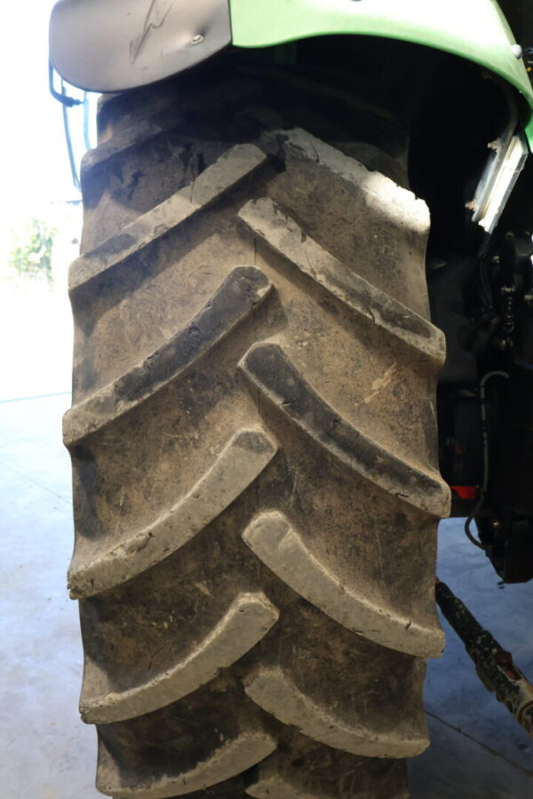 Deutz M600 Summit Tractor - Image 6
