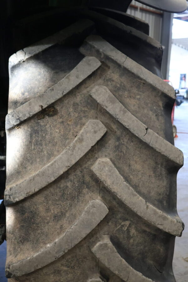 Deutz M600 Summit Tractor - Image 5