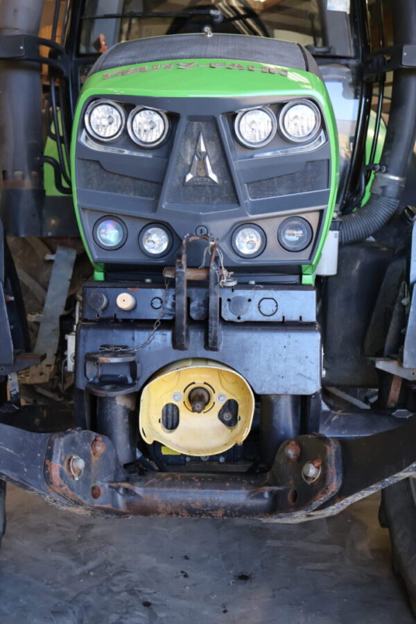 Deutz M600 Summit Tractor - Image 2