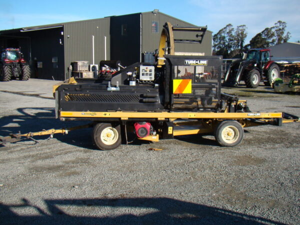 2019 Tubeline TL6000AX2 Balewrapper