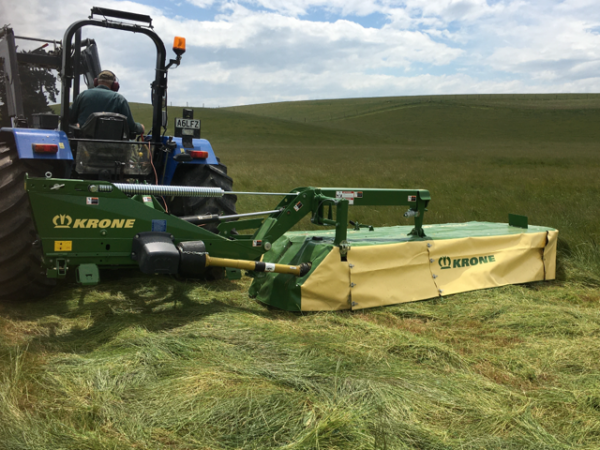 Krone Hay Gear