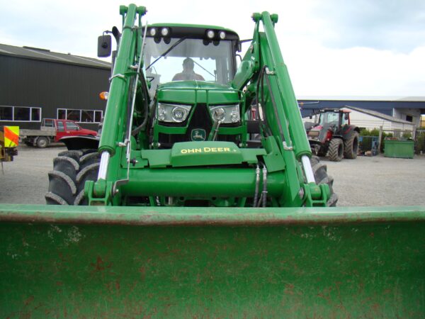2019 John Deere 6155M Tractor - Image 4
