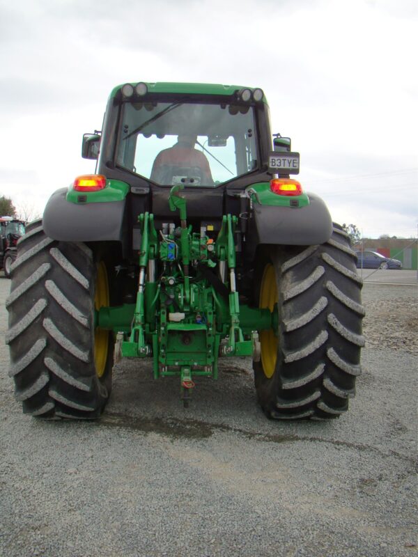2019 John Deere 6155M Tractor - Image 3