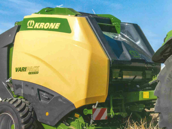 Krone VariPack Plus Round Baler