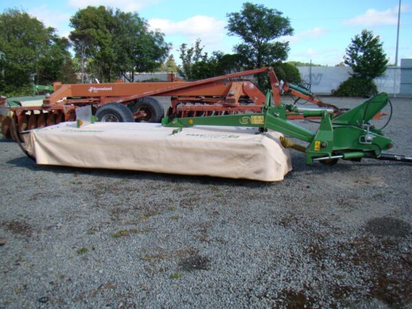 Krone Easycut 360 Mower
