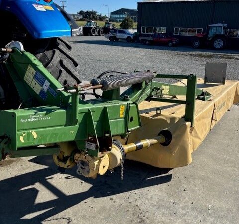 2013 Krone EasyCut 360 Mower