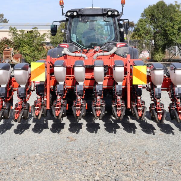 Sola Prosem K 12 Row Precision Seeder