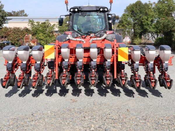 Sola Prosem K 12 Row Precision Seeder