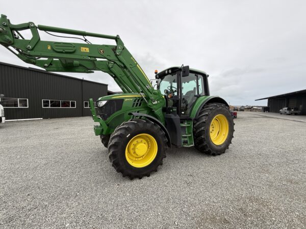 John Deere 6140M Tractor