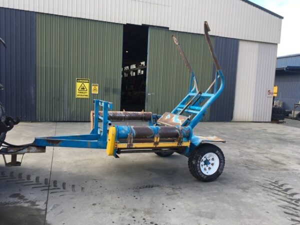Scannell 2 Bale Feeder