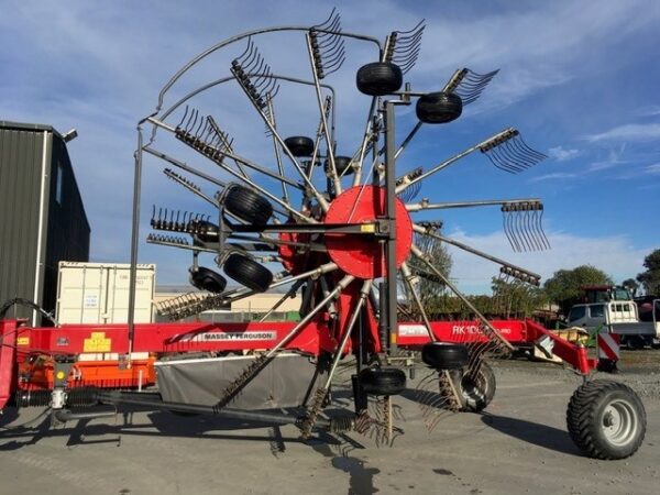 2020 Massey Ferguson RK1002 TRC-PRO Rake