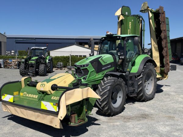 2021 Krone B1000CV Collect
